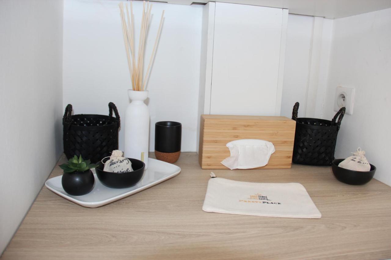 La Petite Plume - Prestiplace Collection Tours Exterior foto