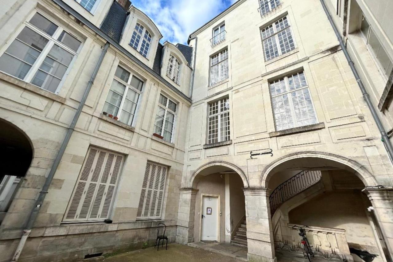 La Petite Plume - Prestiplace Collection Tours Exterior foto